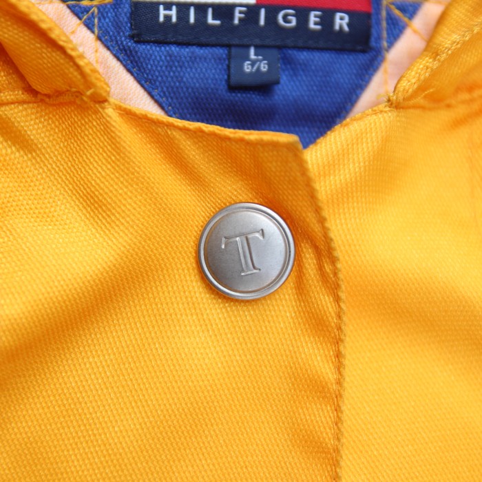 ～1990's Tommy Hilfiger Nylon Hood Jacket | Vintage.City 빈티지숍, 빈티지 코디 정보