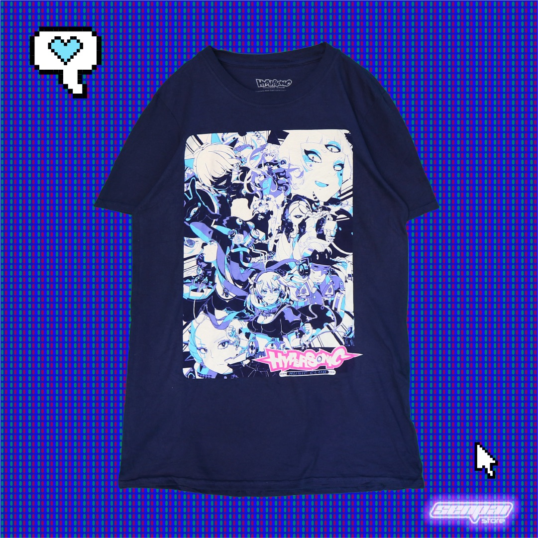 LIBERE for NARUTO Tシャツ | Vintage.City