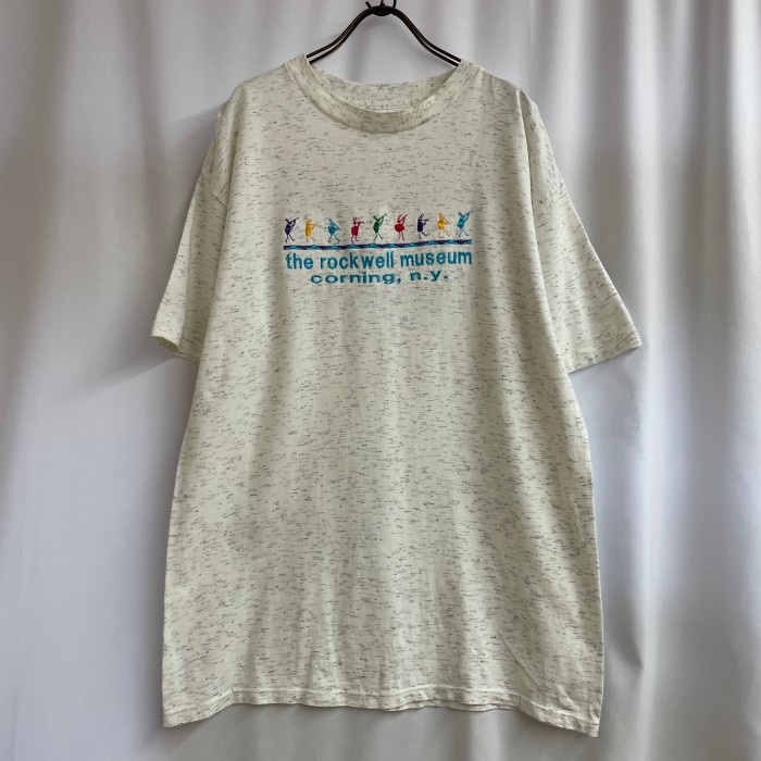 90s vintage Tee tシャツ　刺繍　made in USA | Vintage.City 古着屋、古着コーデ情報を発信