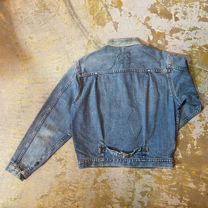 90s Levi's 506XX 1st denim jacket | Vintage.City