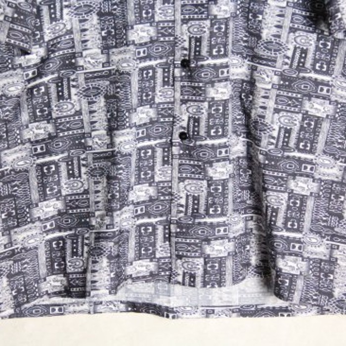 ancient pattern "thaisiik" shirt | Vintage.City 빈티지숍, 빈티지 코디 정보