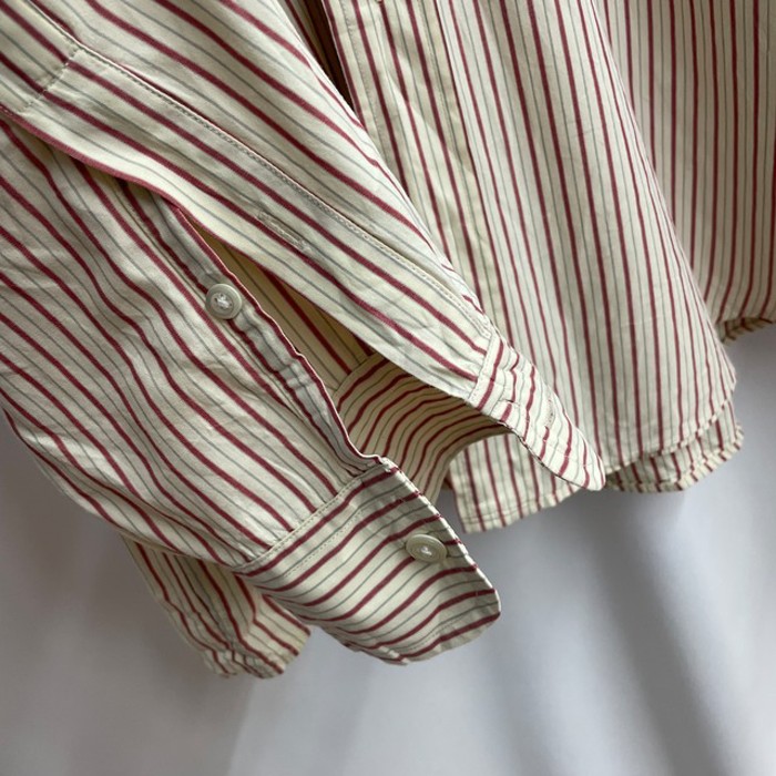 nautica shirts classic fit ワンポイント　刺繍　 | Vintage.City 古着屋、古着コーデ情報を発信