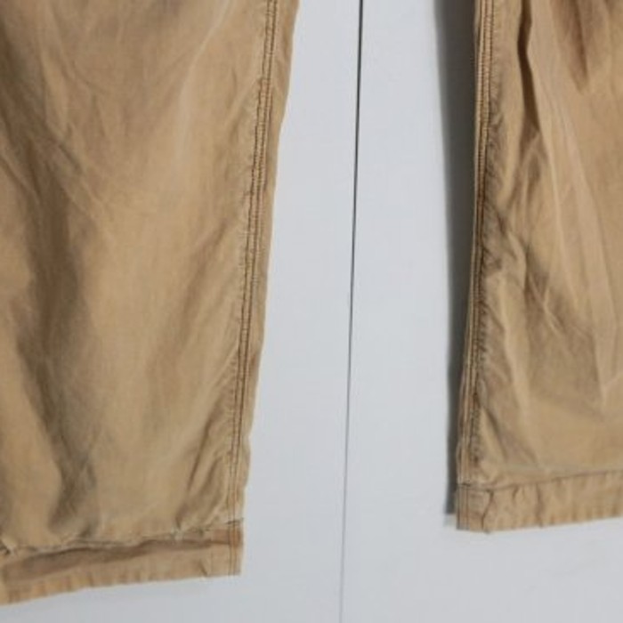 “G-STAR RAW” beige × khaki cargo pants | Vintage.City 빈티지숍, 빈티지 코디 정보