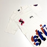stussy designs Tシャツ | Vintage.City ヴィンテージ 古着