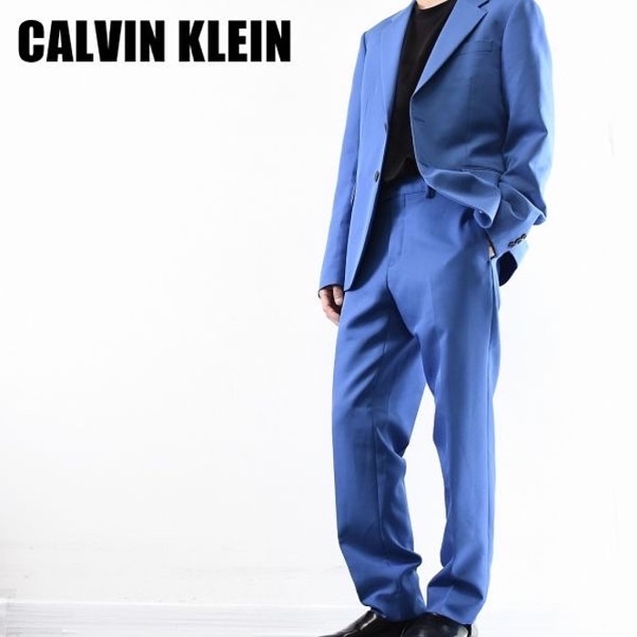 CK CALVIN KLEIN カルバンクライン セットアップ 38 | Vintage.City
