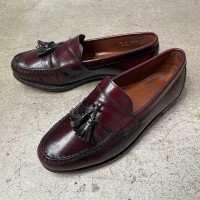 『送料無料』　Allen edmonds STOWE タッセルローファー　革靴 | Vintage.City ヴィンテージ 古着