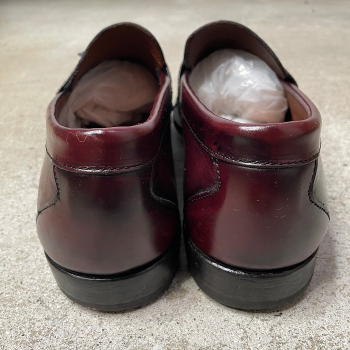 『送料無料』　Allen edmonds STOWE タッセルローファー　革靴 | Vintage.City 古着屋、古着コーデ情報を発信