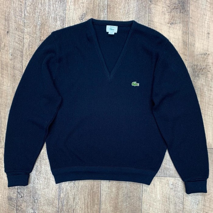 80s 90s IZOD LACOSTE ニットセーター | forext.org.br