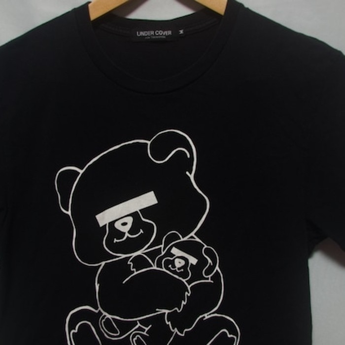 【UNDERCOVER】BEAR T-SHIRTS | Vintage.City 古着屋、古着コーデ情報を発信