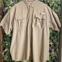 （XLサイズ） Columbia PFG S/S Shirt | Vintage.City ヴィンテージ 古着