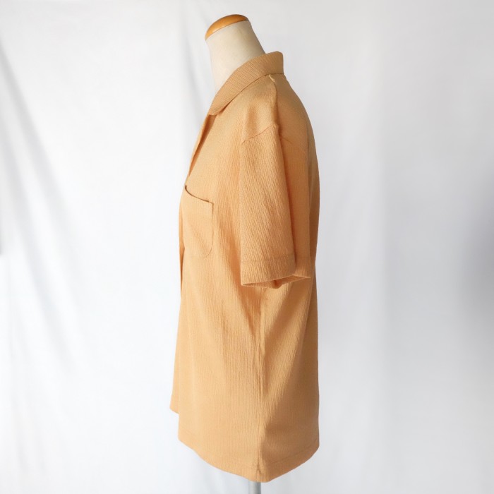 Apricot tops ensemble | Vintage.City 古着屋、古着コーデ情報を発信