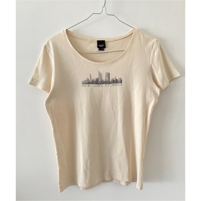 NYC dream t-shirt | Vintage.City 古着屋、古着コーデ情報を発信