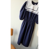 80s-90s US vintage sailor dress | Vintage.City Vintage Shops, Vintage Fashion Trends