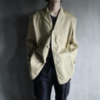 90s JUNIOR GAULTIER tailored jacket | Vintage.City ヴィンテージ 古着