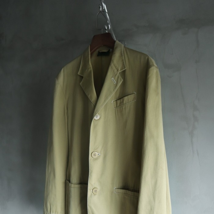 90s JUNIOR GAULTIER tailored jacket | Vintage.City 古着屋、古着コーデ情報を発信