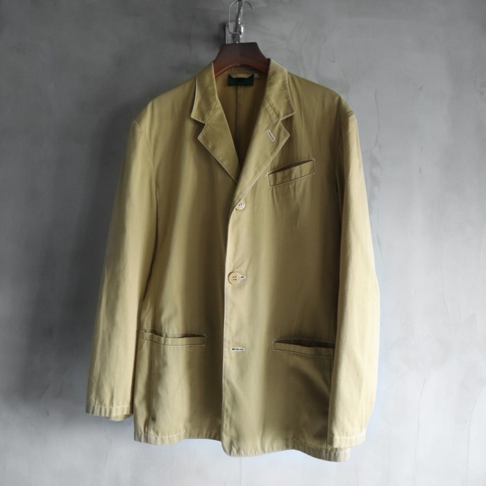 90s JUNIOR GAULTIER tailored jacket | Vintage.City 古着屋、古着コーデ情報を発信