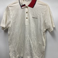90sBurberrys’半袖ポロシャツ　L | Vintage.City 古着屋、古着コーデ情報を発信