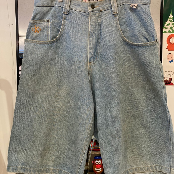 90's〜 knockout jeans made in U.S.A | Vintage.City