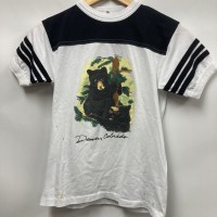 80sUSA製Aloreクマ五郎とクマ吉半袖Tシャツ | Vintage.City ヴィンテージ 古着