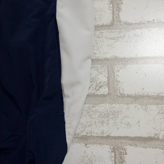 【495】majestic ナイロンジャケット/ブルゾン　ネイビー・紺色　XL | Vintage.City 빈티지숍, 빈티지 코디 정보