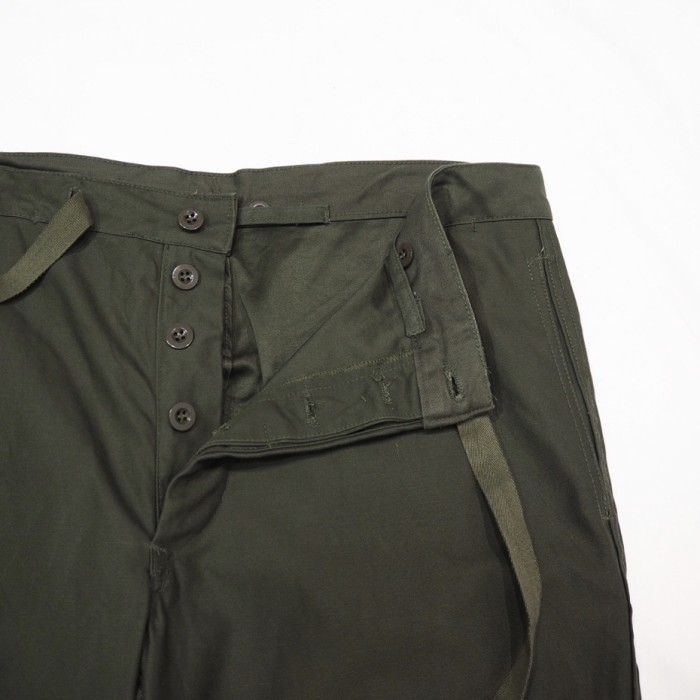Dutch military M88 over pants | Vintage.City 古着屋、古着コーデ情報を発信