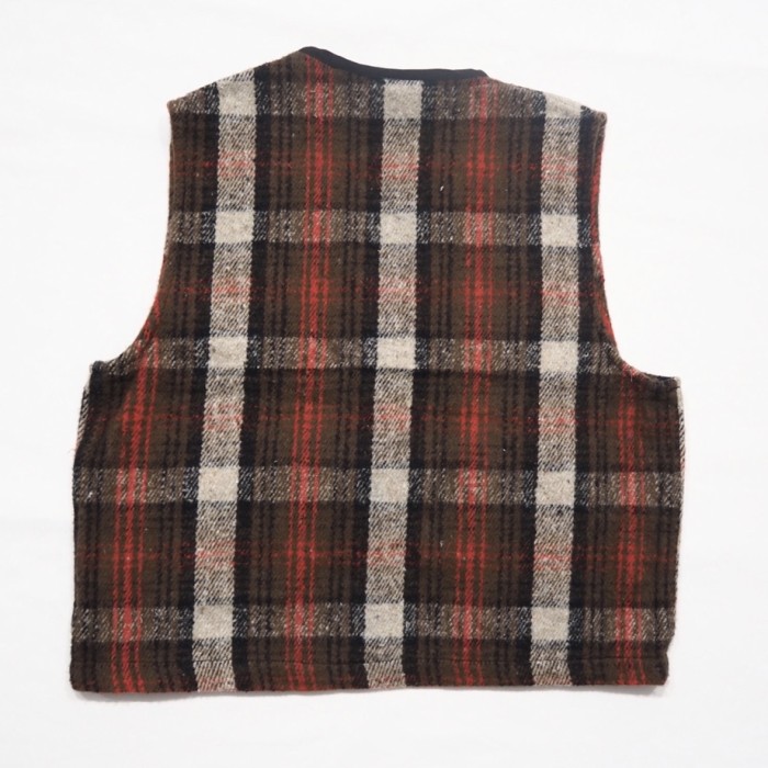 90’s vintage Mexican vest | Vintage.City 古着屋、古着コーデ情報を発信