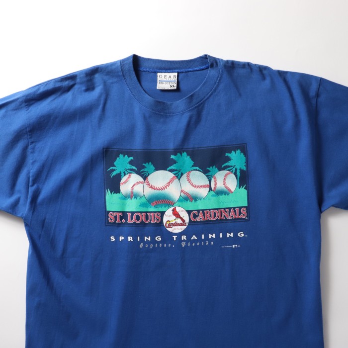 【希少】90s MLB カージナルス ヴィンテージ Tシャツ メジャーリーグ | Vintage.City 古着屋、古着コーデ情報を発信