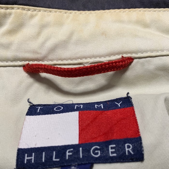９０S TOMMY HILFIGER/トミーヒルフィガー ジャケット | Vintage.City 古着屋、古着コーデ情報を発信