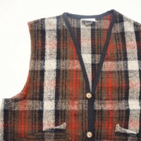 90’s vintage Mexican vest | Vintage.City 빈티지숍, 빈티지 코디 정보