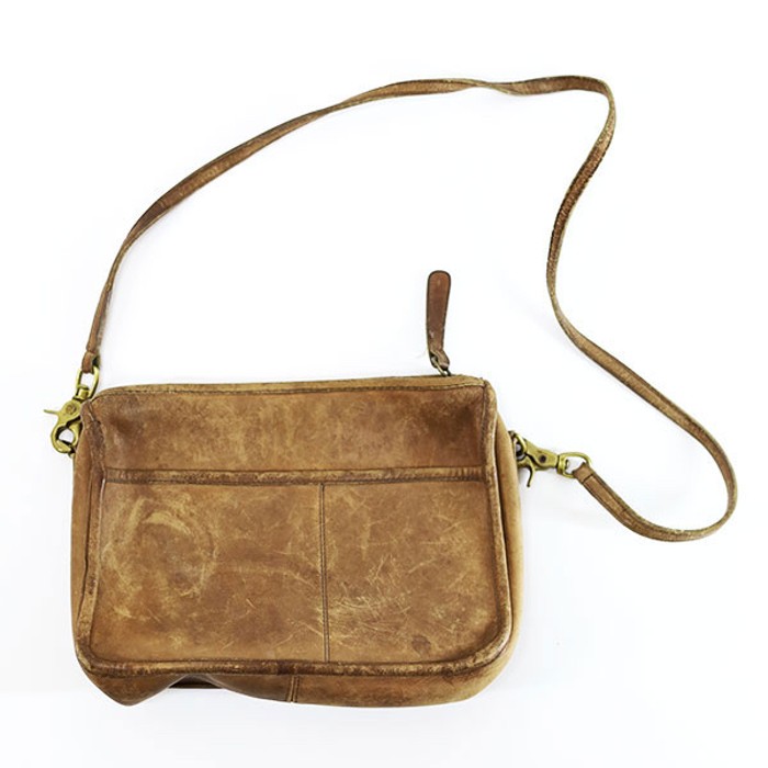 70s USA COACH Talon Zip Old Leather Bag | Vintage.City Vintage Shops, Vintage Fashion Trends