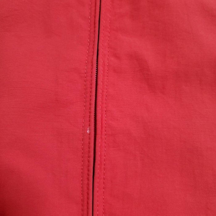 TOMMYHILFIGER ナイロンジャケット　Mサイズ　赤　レッド　ナイロン | Vintage.City 빈티지숍, 빈티지 코디 정보
