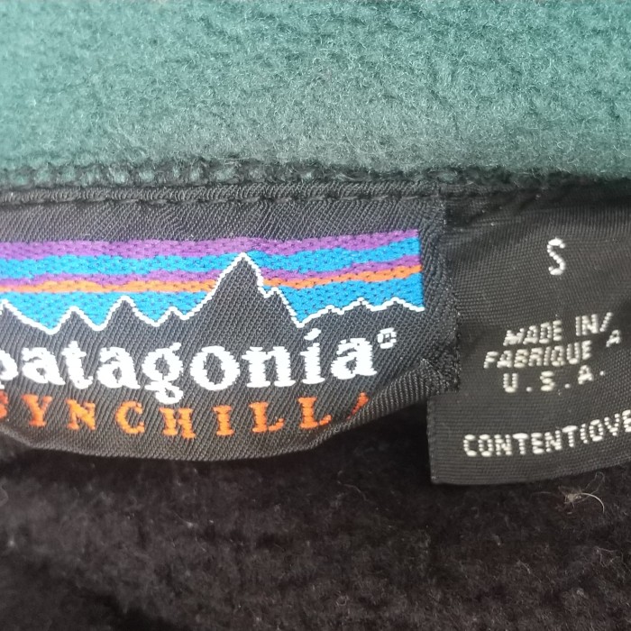 patagonia | Vintage.City 古着屋、古着コーデ情報を発信