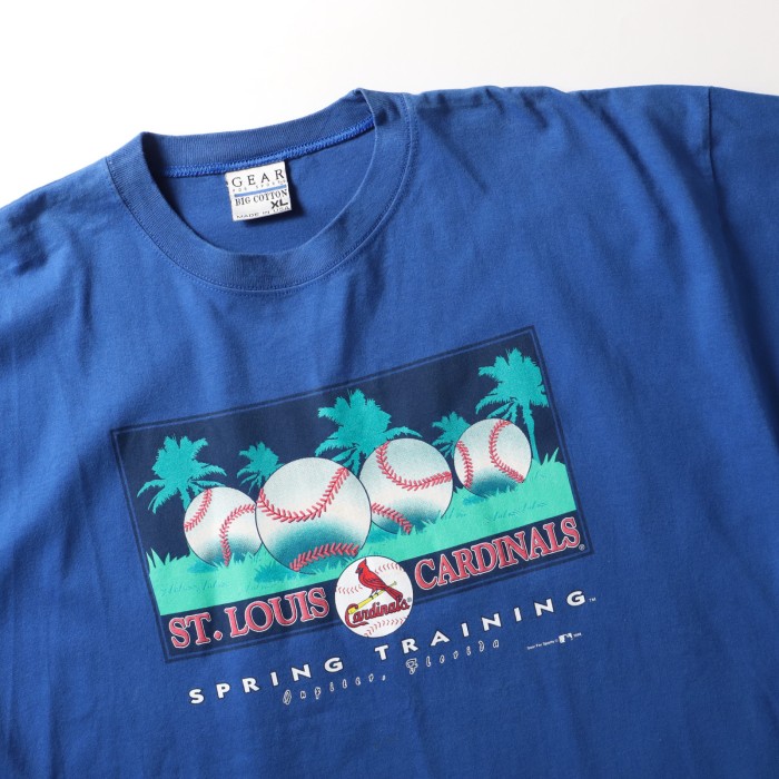 【希少】90s MLB カージナルス ヴィンテージ Tシャツ メジャーリーグ | Vintage.City 古着屋、古着コーデ情報を発信