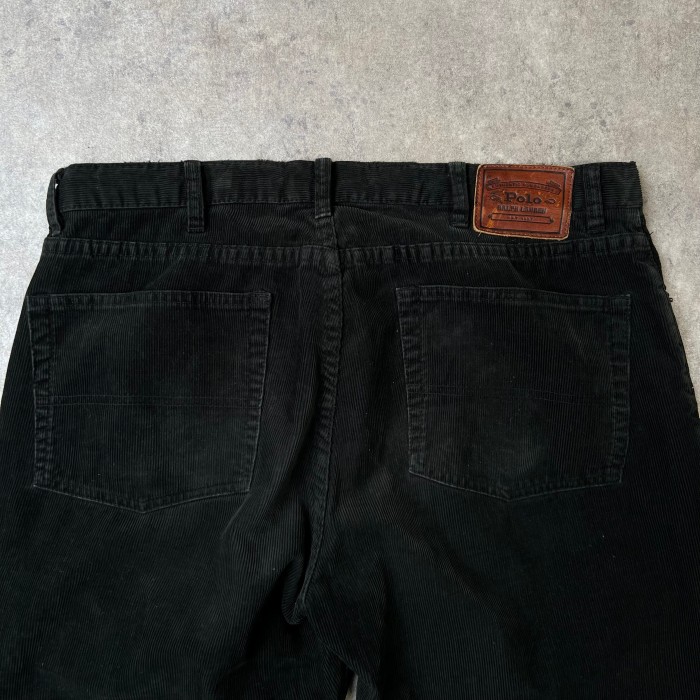 Polo Ralph Lauren corduroy pants 90s | Vintage.City 古着屋、古着コーデ情報を発信