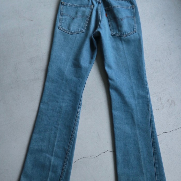 Vintage Levis 517 denim pants | Vintage.City 빈티지숍, 빈티지 코디 정보