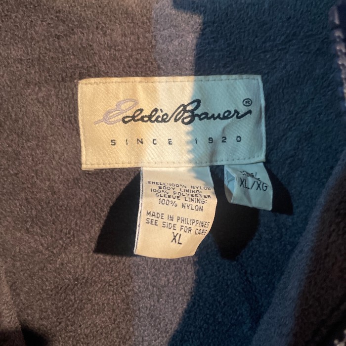 90s Eddie Bauer design coat | Vintage.City 古着屋、古着コーデ情報を発信
