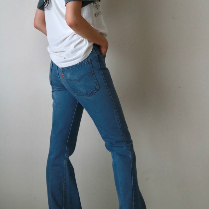 Vintage Levis 517 denim pants | Vintage.City 빈티지숍, 빈티지 코디 정보