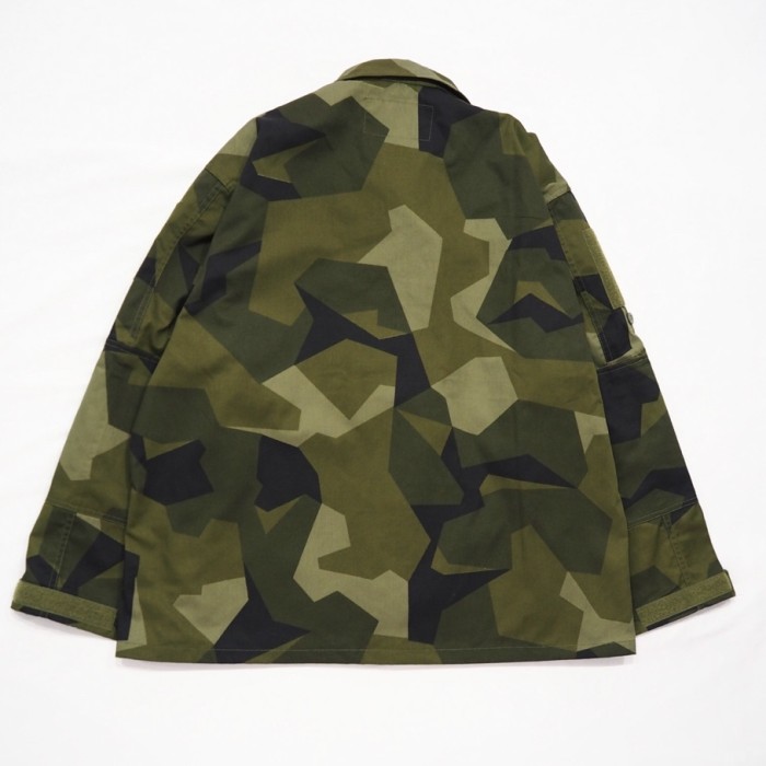 Swedish military M90 field jacket | Vintage.City 古着屋、古着コーデ情報を発信