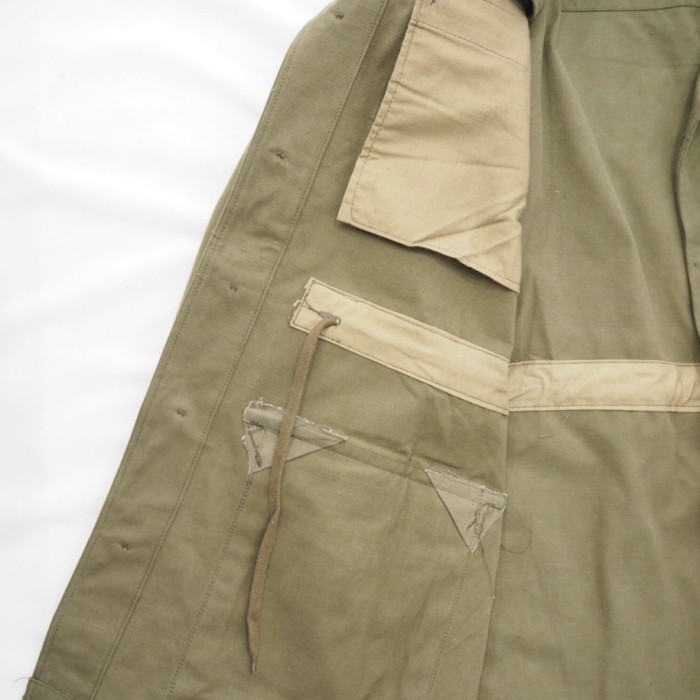 French military M47 field jacket | Vintage.City 古着屋、古着コーデ情報を発信