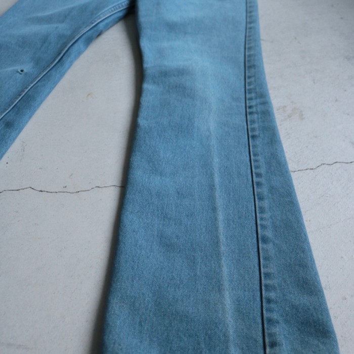 Vintage Levis 517 denim pants | Vintage.City 古着屋、古着コーデ情報を発信