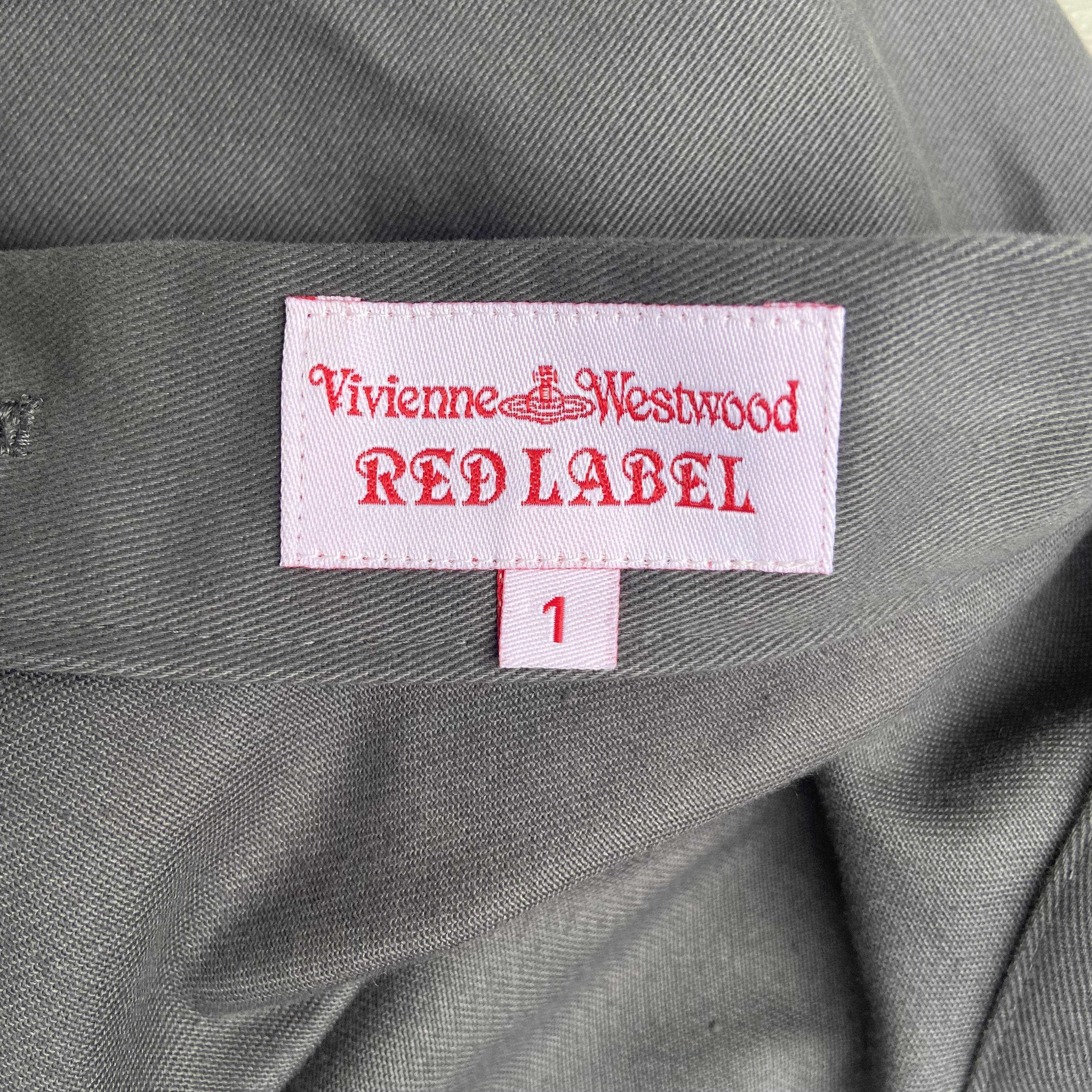 Vivienne Westwood RED LABEL / アシメスカート【日本 | Vintage.City