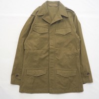 French military M47 field jacket | Vintage.City 古着屋、古着コーデ情報を発信