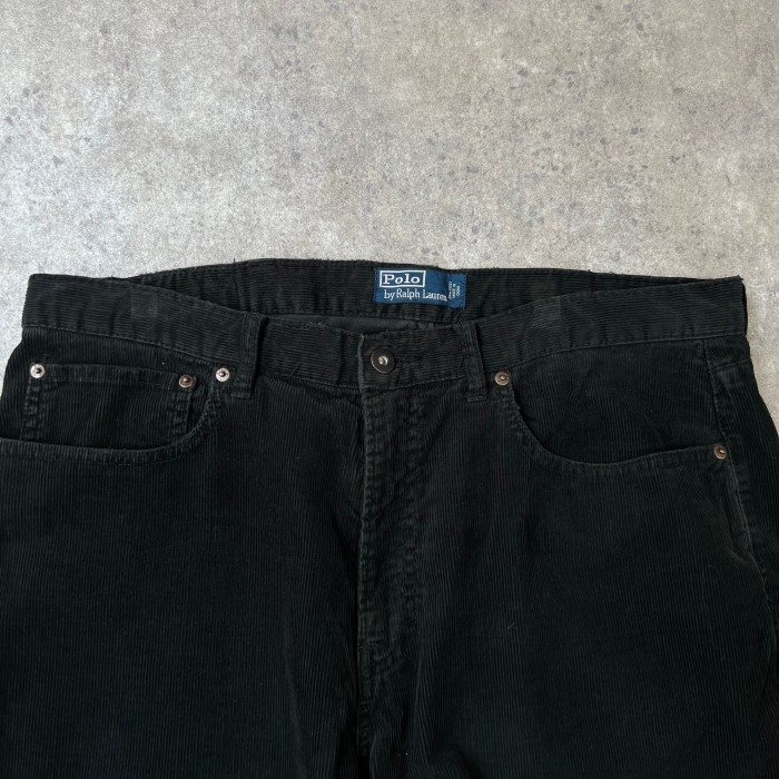 Polo Ralph Lauren corduroy pants 90s | Vintage.City 古着屋、古着コーデ情報を発信