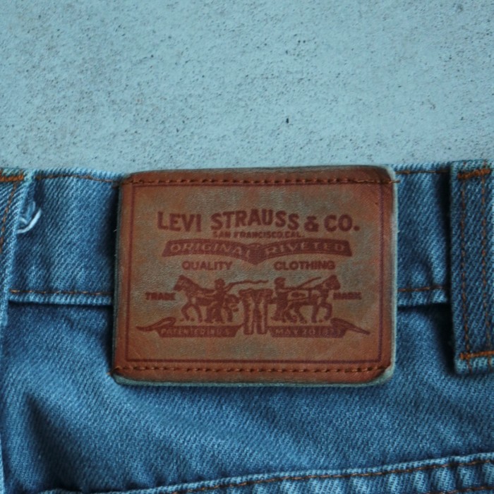 Vintage Levis 517 denim pants | Vintage.City Vintage Shops, Vintage Fashion Trends
