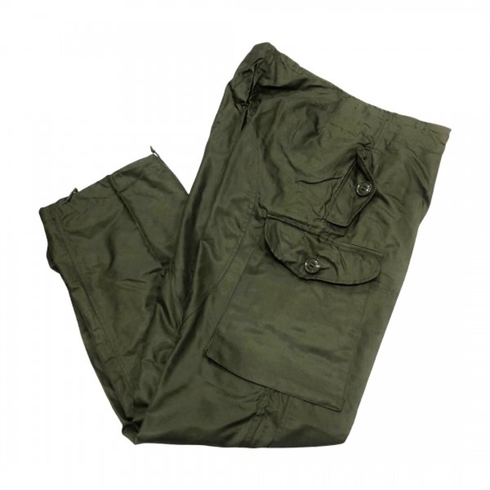Canadian Army Windproof Over Pants S/R | Vintage.City 古着屋、古着コーデ情報を発信