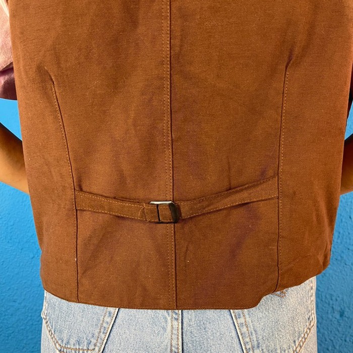 Kilim Hand Made Native Vest | Vintage.City 빈티지숍, 빈티지 코디 정보