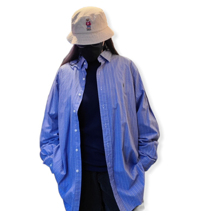 Polo Ralph Lauren　デッドストックBIGシャツ | Vintage.City 古着屋、古着コーデ情報を発信