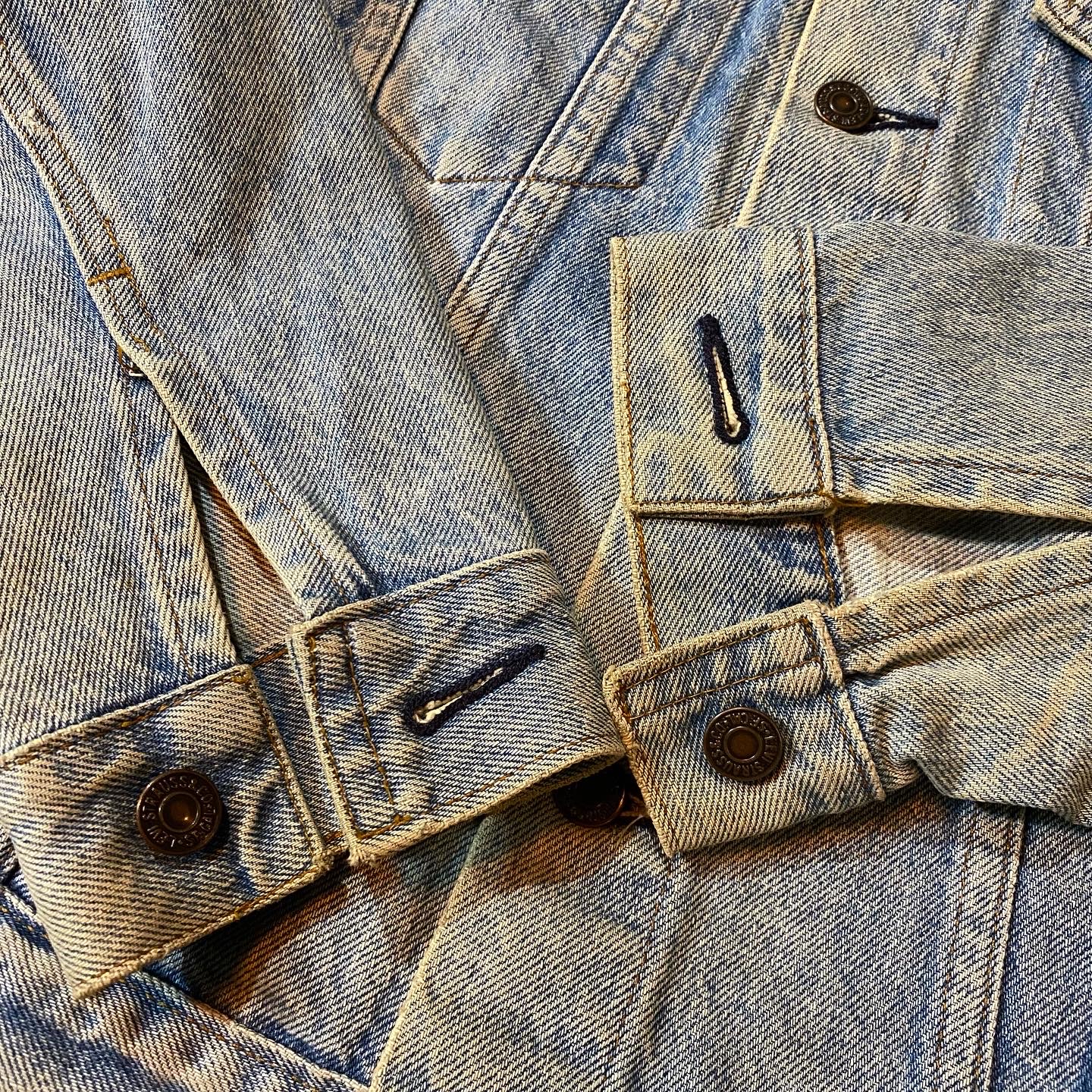90s Levi's 70506 denim jacket | Vintage.City