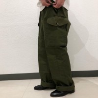 Canadian Army Windproof Over Pants S/R | Vintage.City ヴィンテージ 古着