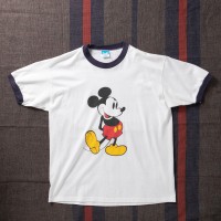 【名品】80s Vintage Mickey ミッキー 半袖 Tシャツ トップス | Vintage.City ヴィンテージ 古着